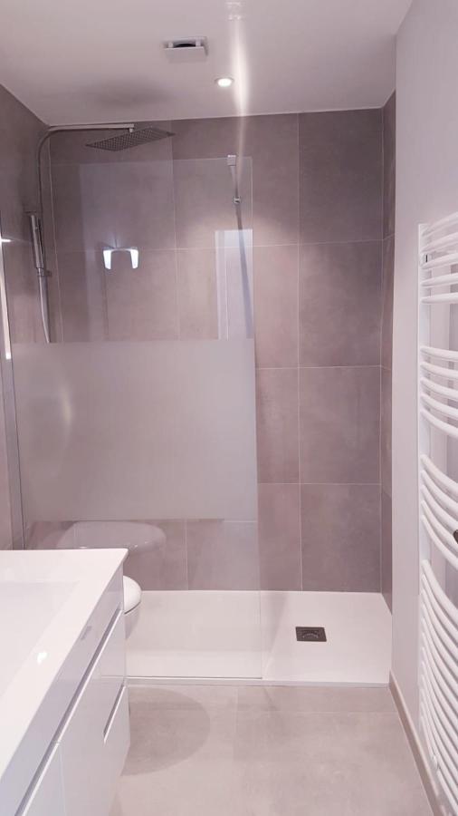 Le White Cosy A 5 Minutes Du Lac Avec Parking Privatif Gratuit Annecy Eksteriør billede